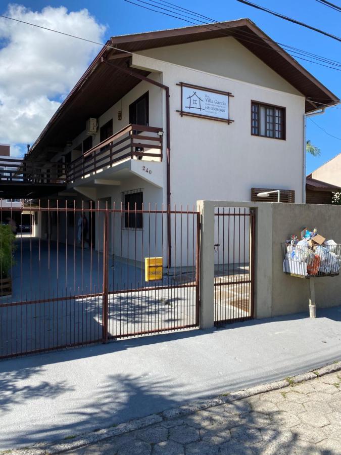 Pousada Villa Garcia - Residencial Florianopolis Exterior photo