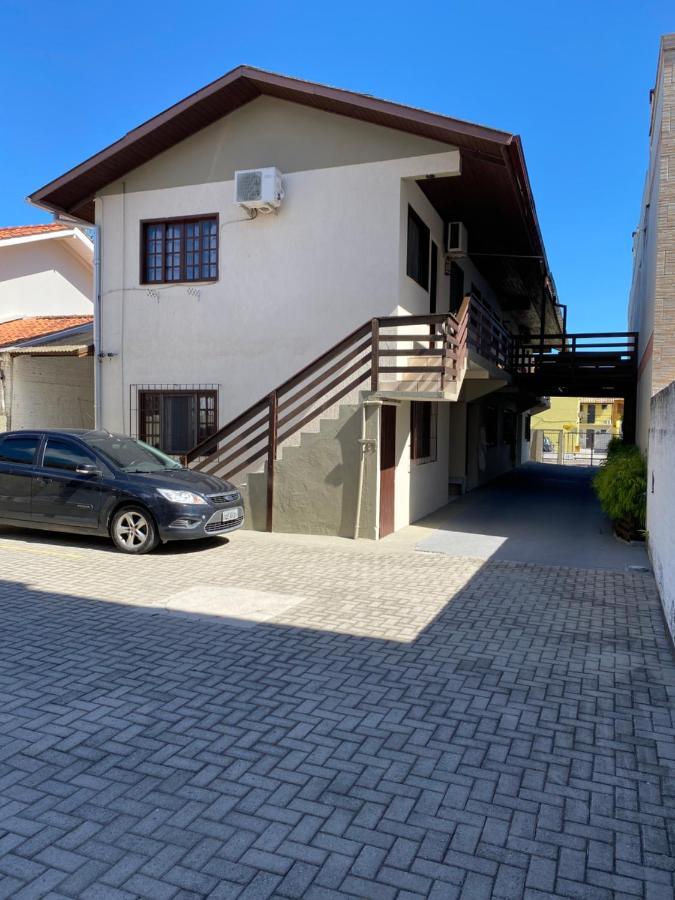 Pousada Villa Garcia - Residencial Florianopolis Exterior photo