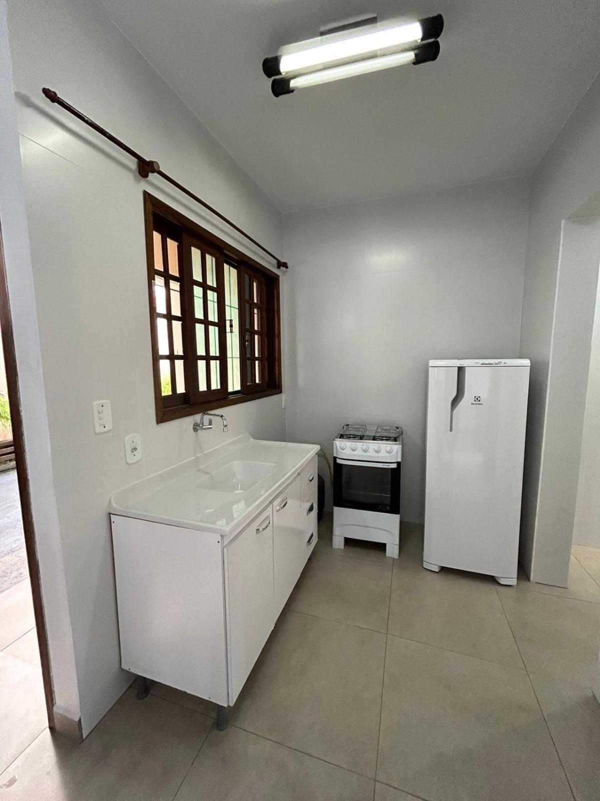 Pousada Villa Garcia - Residencial Florianopolis Exterior photo